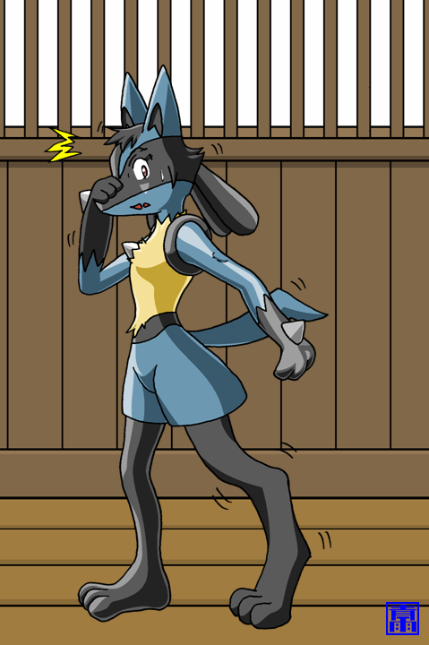 Living Suit TF Lucario 3. 116 submissions. 